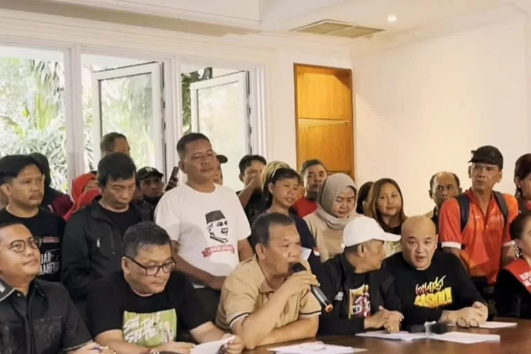 Relawan Ganjar Akan Demo KPU dan Bawaslu Hari Ini, Minta Prabowo Didiskualifikasi