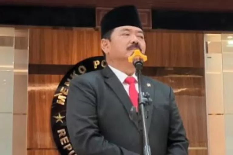 Dilantik Jadi Menko Polhukam, Hadi Tjahjanto Akan Temui Mahfud MD