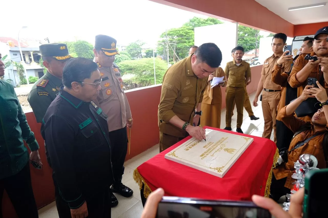 MPP Gowa Akomodasi 147 Layanan Instansi Daerah-Vertikal