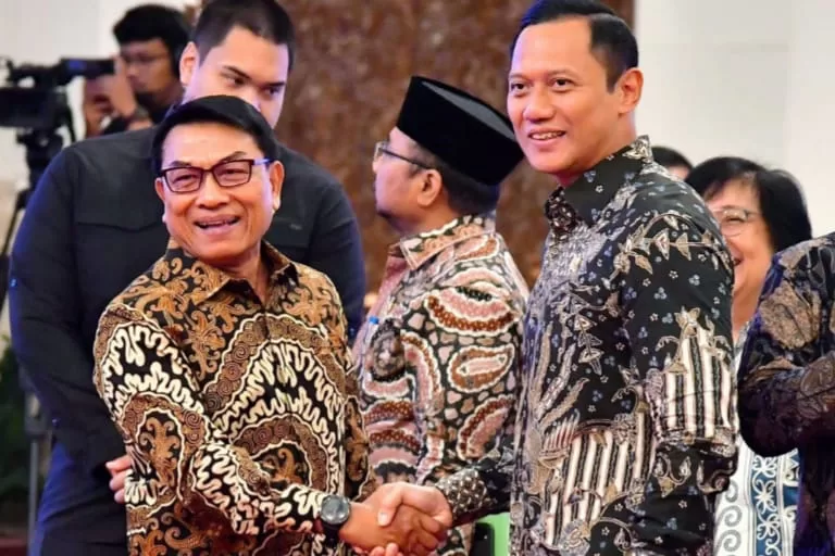 Partai Demokrat Ingin Moeldoko Tetap Minta Maaf ke AHY dan SBY