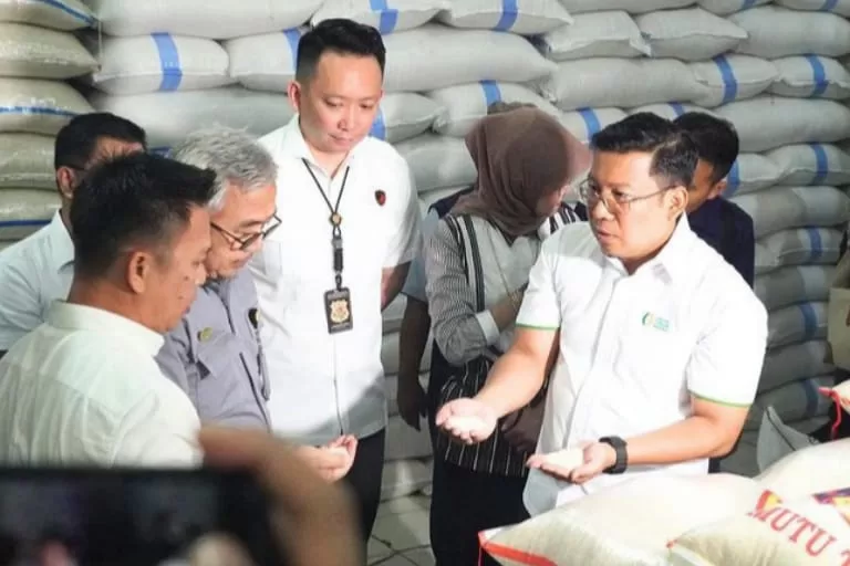 Tepis Isu Persediaan Beras Kurang, Badan Pangan Nasional Jamin Harga Gabah Segera Turun