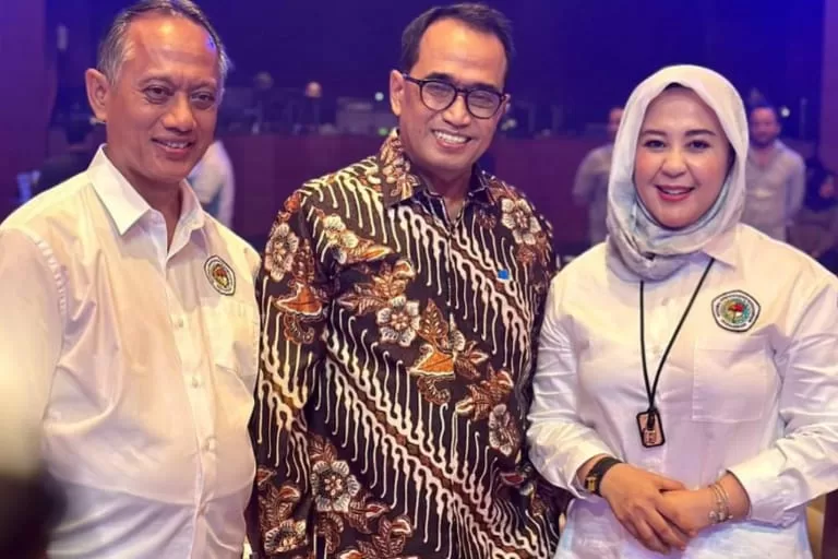 Fatmawati Rusdi Dipilih Jadi Wakil Ketua Umum di Organisasi Pengusaha Pelayaran Nasional