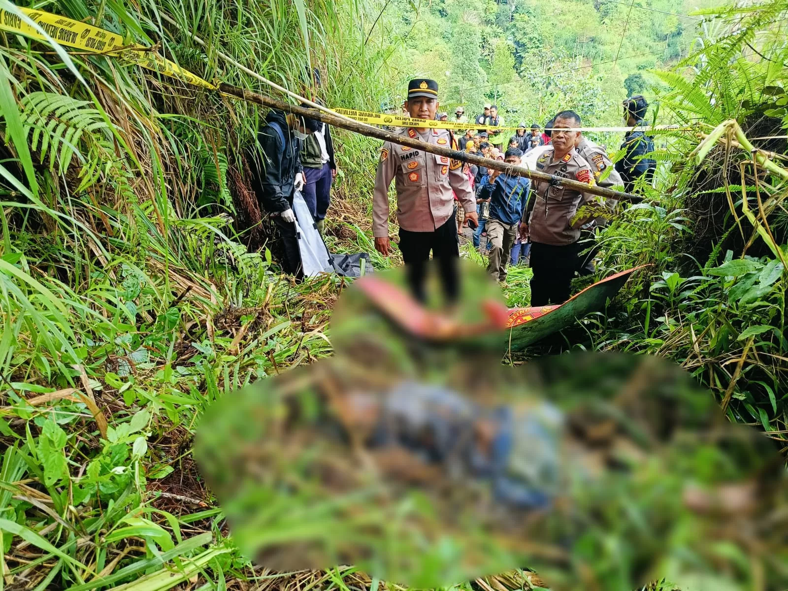 Warga Sinjai Ditemukan Membusuk di Gowa