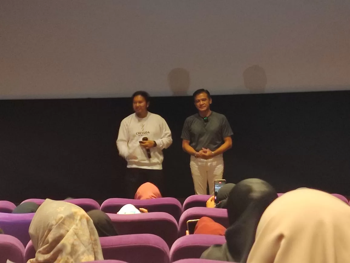 Film Perjalanan Pembuktian Cinta Tayang di Bioskop Hari Ini