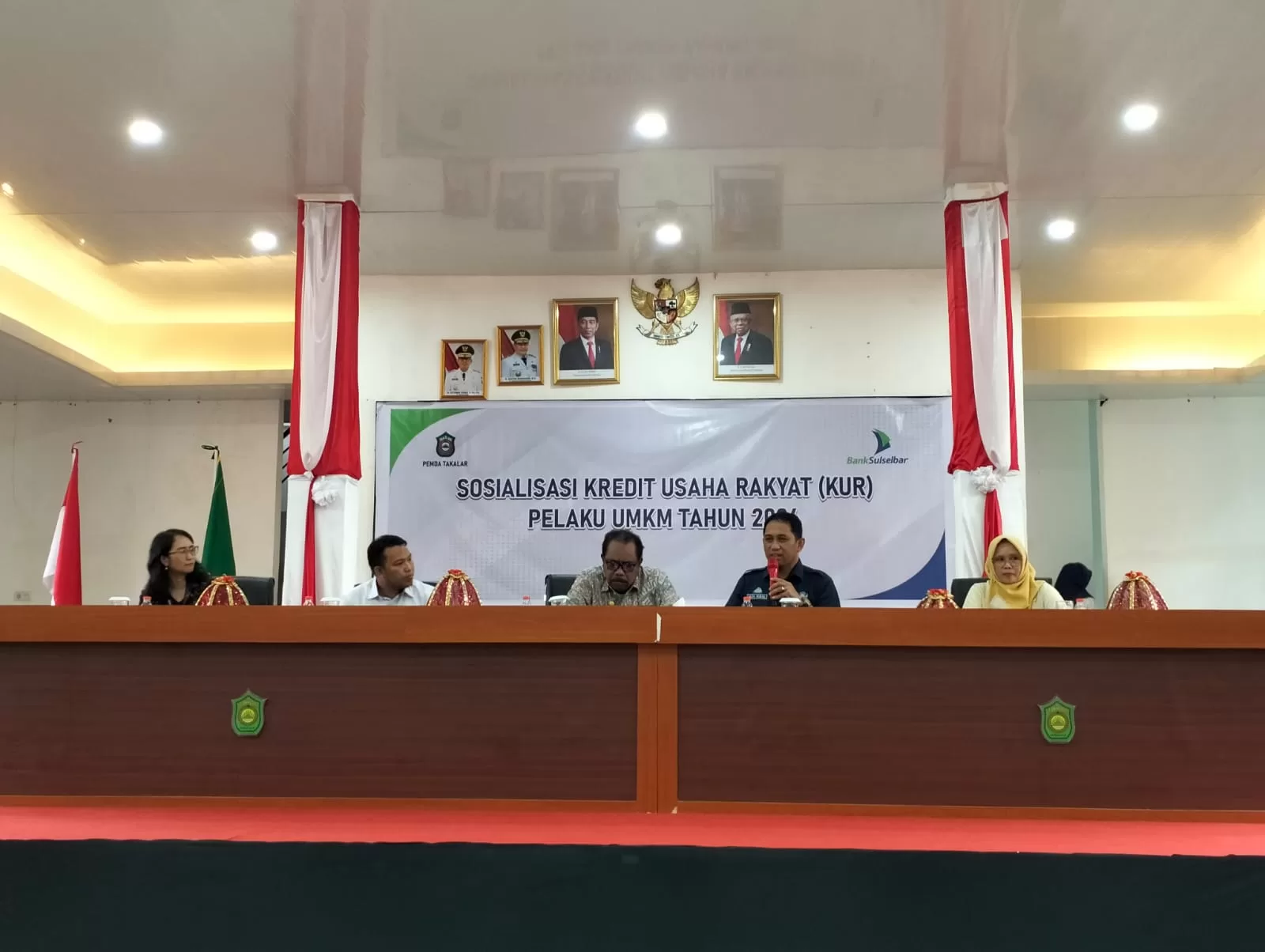 Program KUR Diharapkan Jadi Lokomotif Peningkatan Ekonomi Takalar