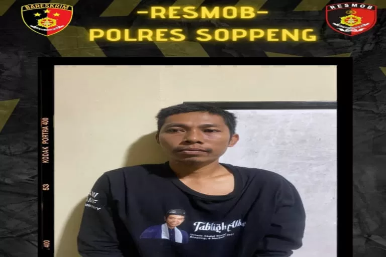 Miris! Ayah di Soppeng Perkosa Anak Kandungnya