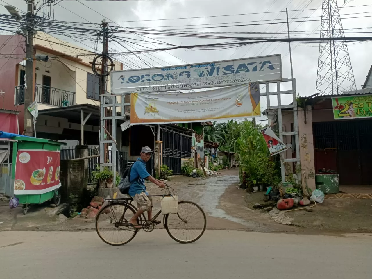 Longwis Baru Menunggu Kurasi Dinas Ketahanan Pangan