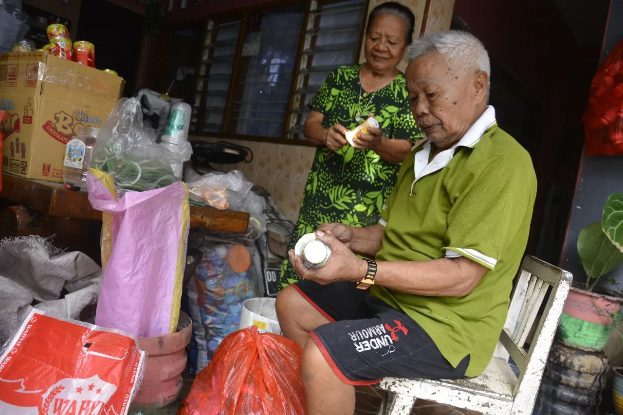 Camat Panakkukang Ingin Program Longwis Tumbuhkan Inisiatif Warga Merawat Lorong