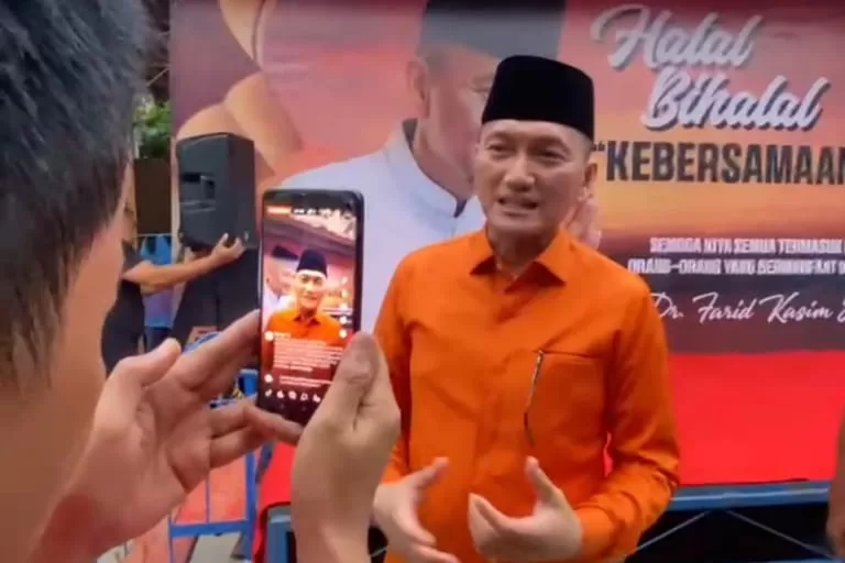 Telluwanua Dukungan untuk FKJ Menggema dari Kecamatan