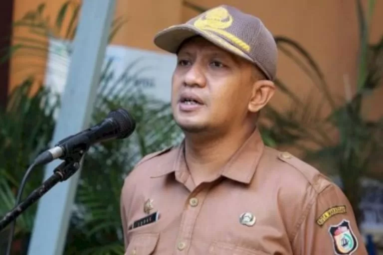 Camat Tamalanrea Fokus Edukasi Warga Membina Longwis