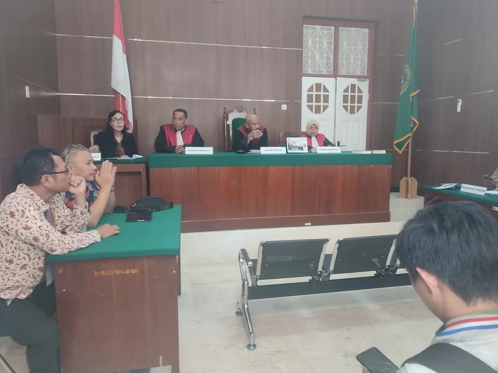 Sidang Gugatan Rp 700 Miliar 2 Media di Makassar, Saksi Ahli Dewan Pers: Tidak Ada PMH