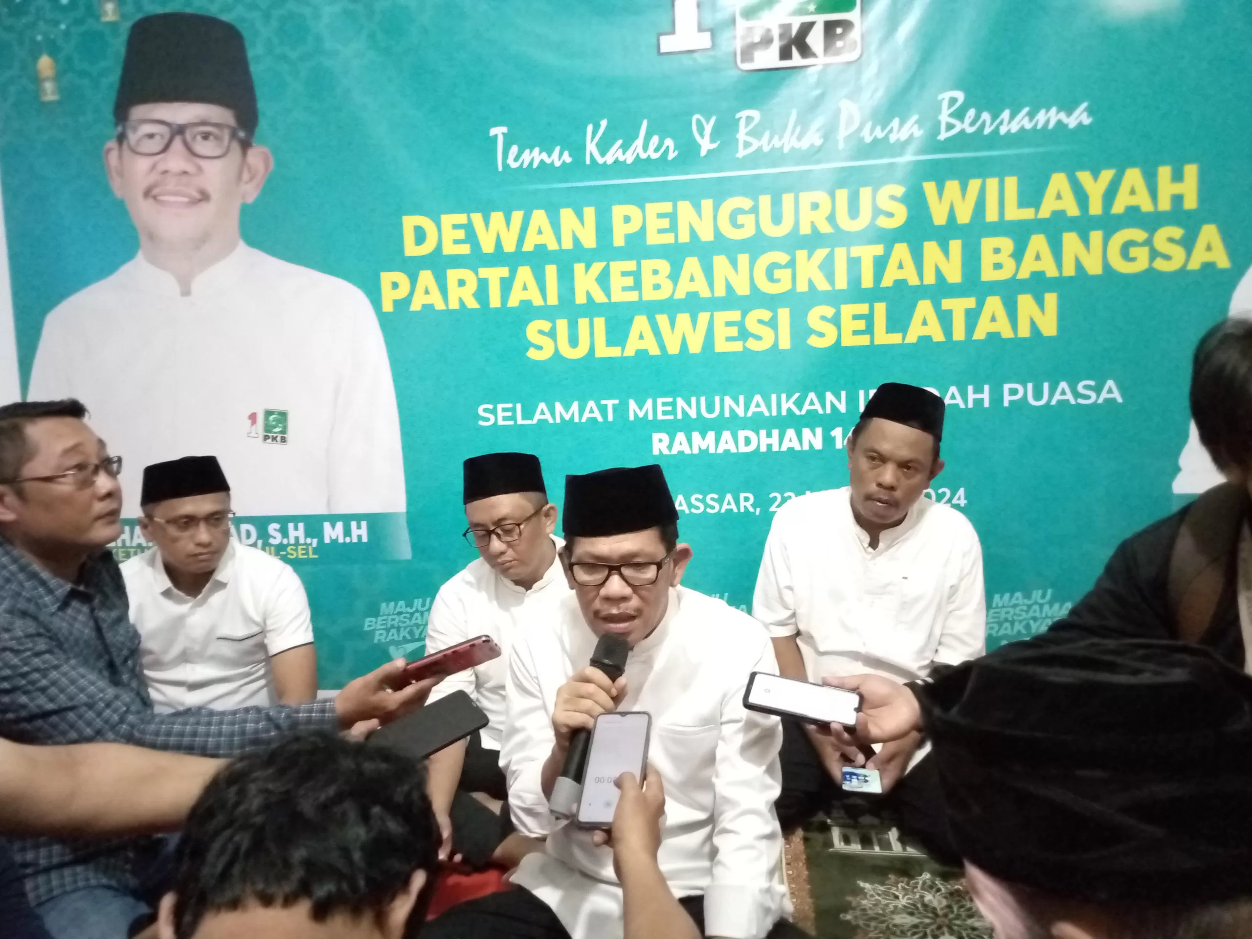 Besok Cak Imin Taaruf dengan Bacakada PKB se-Indonesia Timur di Makassar