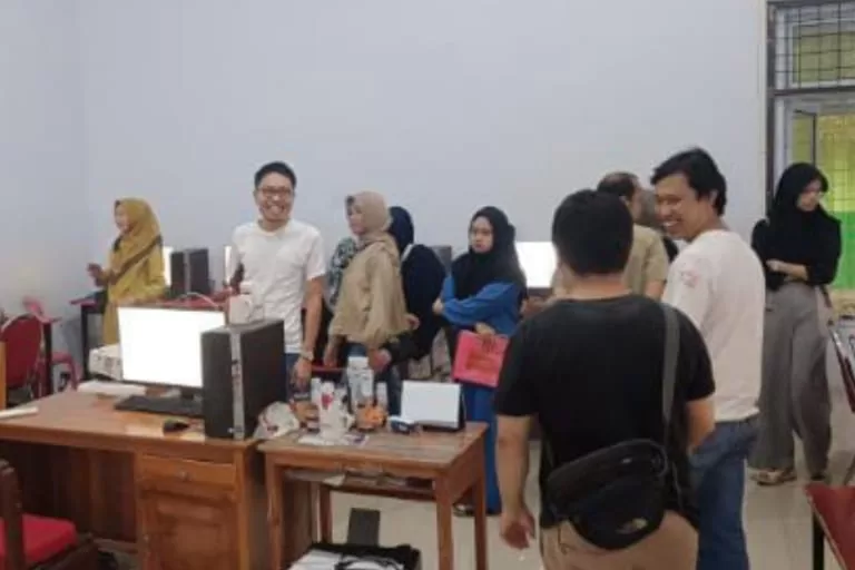 Lolos Administrasi, 304 Calon Anggota PPK Pilkada 2024 di Gowa Ikut Tes CAT