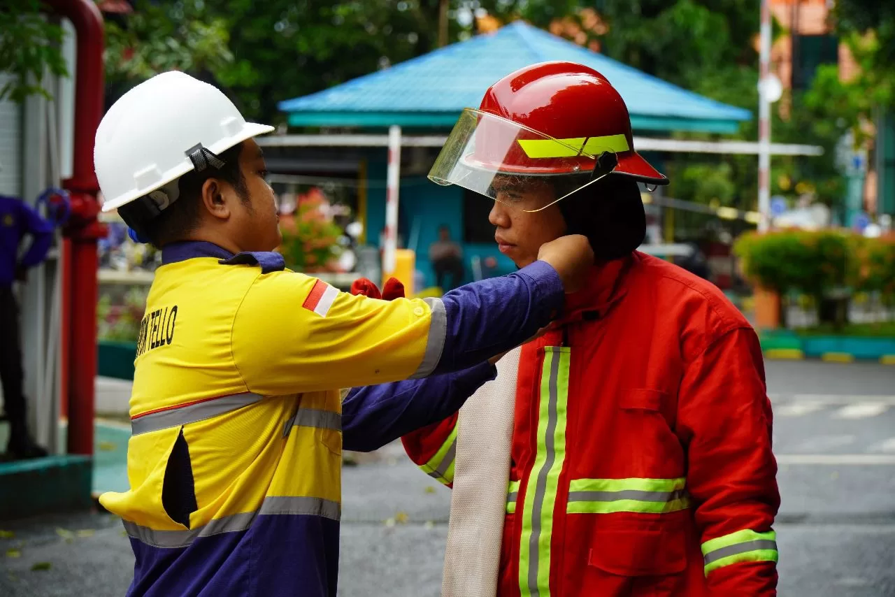 Sambut Hari Buruh Internasional, PLN IP UBP Tello Terus Kembangkan Kompetensi Tenaga Kerja