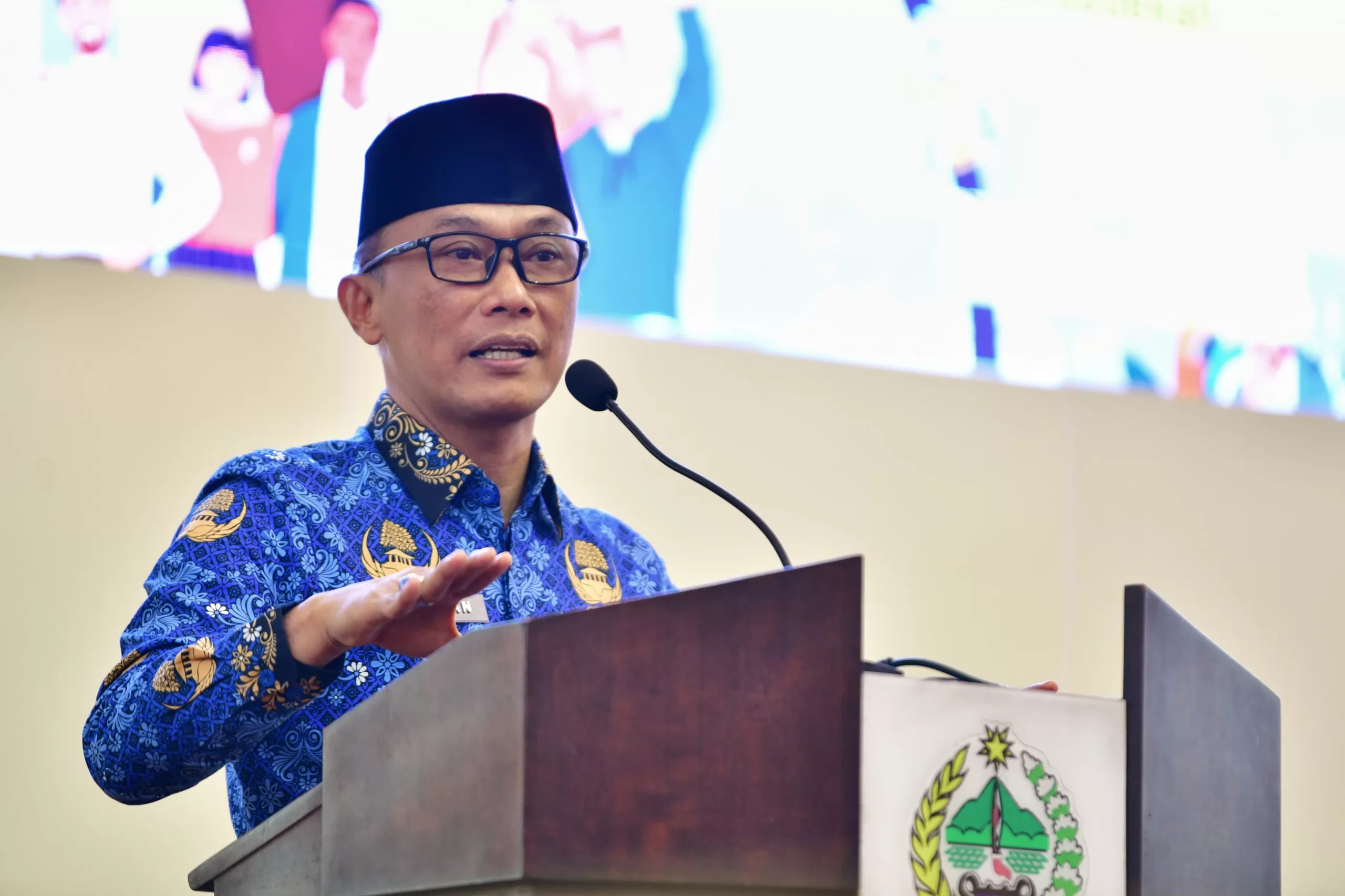 ASN NJDM era ASS Minta Keadilan ke Pj Gubernur Baru