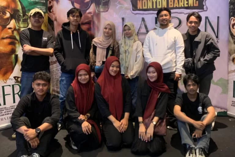 Kader HMI Ajak Masyarakat dan Mahasiswa Nonton Film Lafran Pane