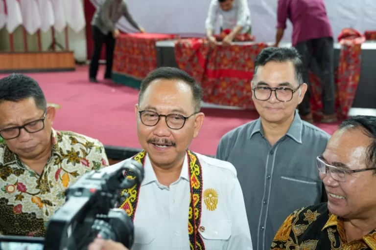 Kepala Otorita IKN Mengundurkan Diri, Diganti Basuki dan Raja Juli Antoni