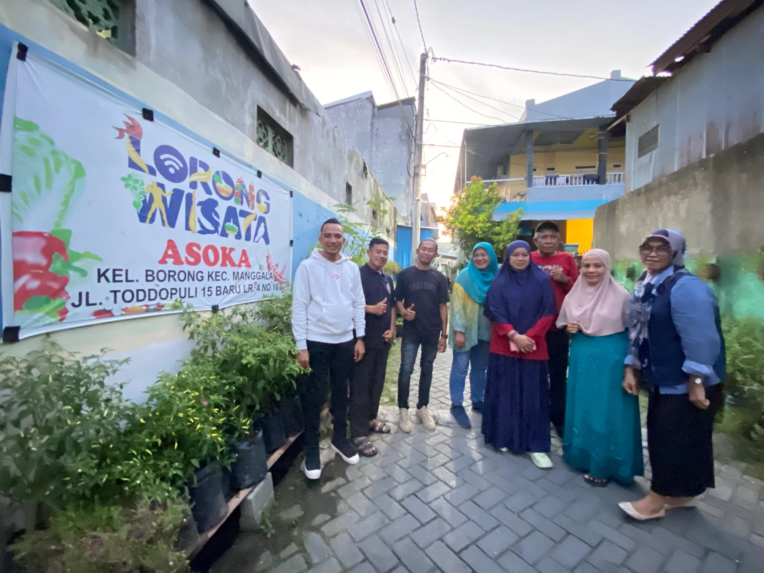 Kadisbud Dorong Longwis Jadi Wisata Budaya