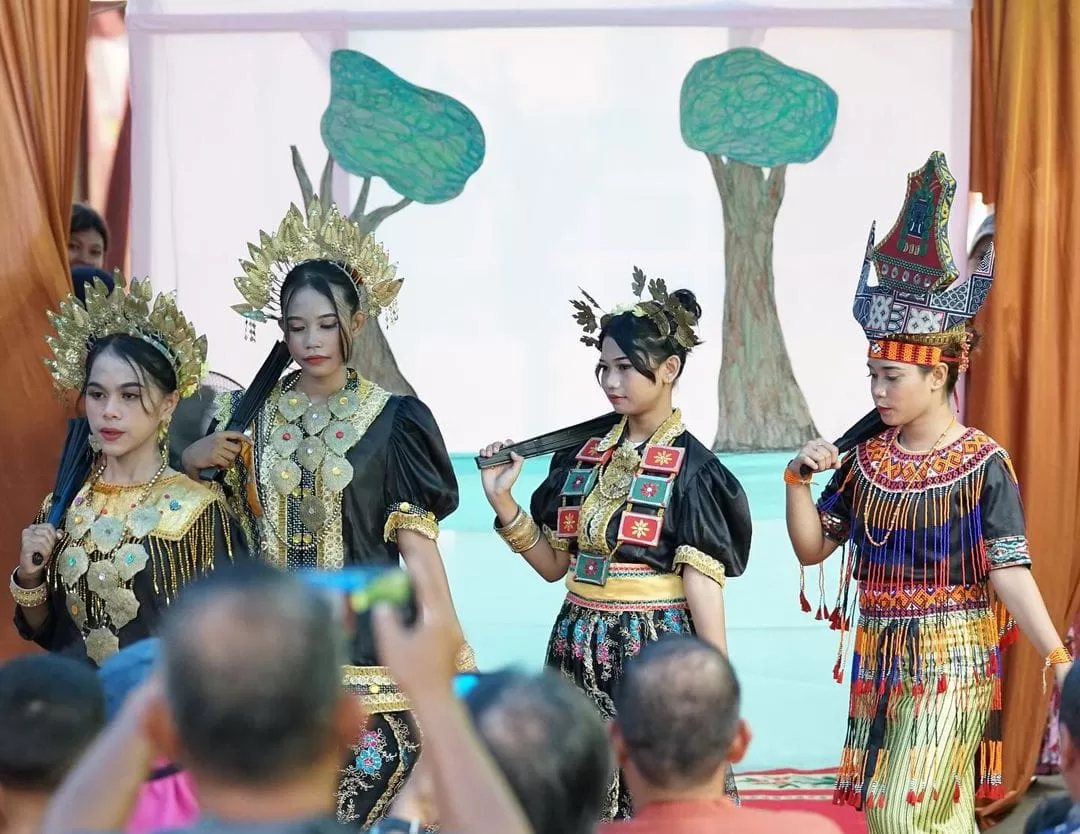 Disbud Dorong Pembentukan Sanggar Seni di Longwis