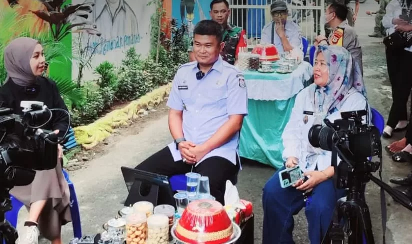 Camat Mamajang Dorong Kolaborasi Majukan Longwis