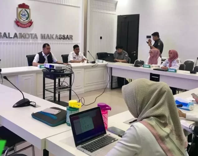 Persiapan Ranwal RKPD 2025, Bappeda Makassar Tekankan Kolaborasi Data