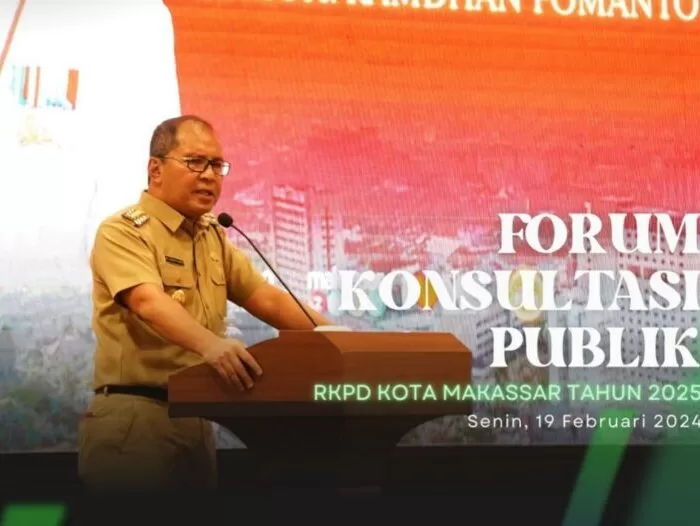 Bappeda Makassar Gelar Forum Konsultasi RKPD