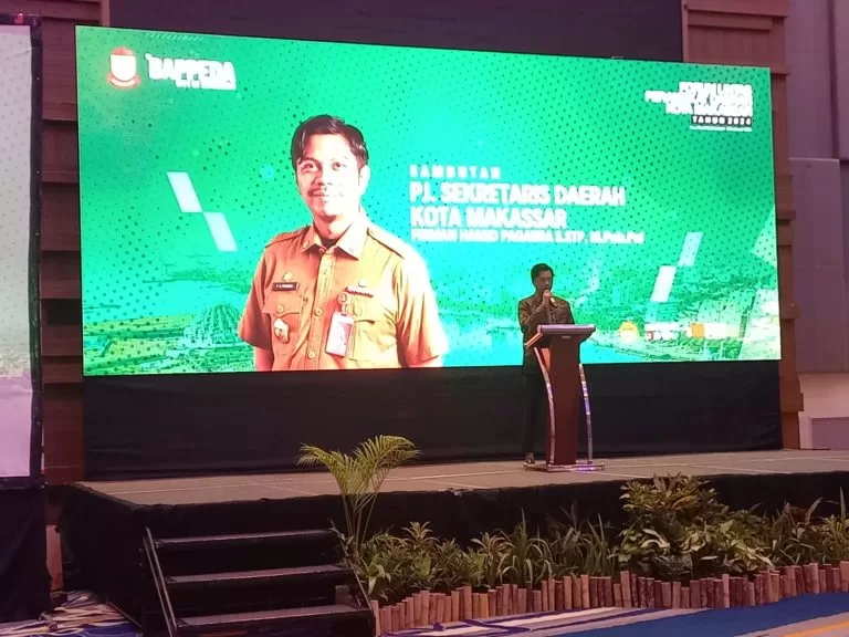 Forum Lintas OPD Kota Makassar, Pj Sekda Makassar: Wadah Selaraskan RKPD 2025 untuk Kemajuan Kota