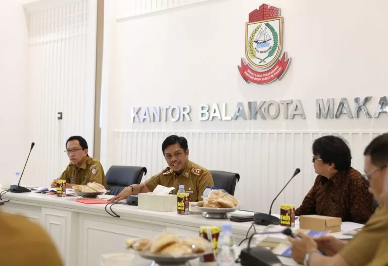 Bappeda Kota Makassar Gelar Penjurian OPD