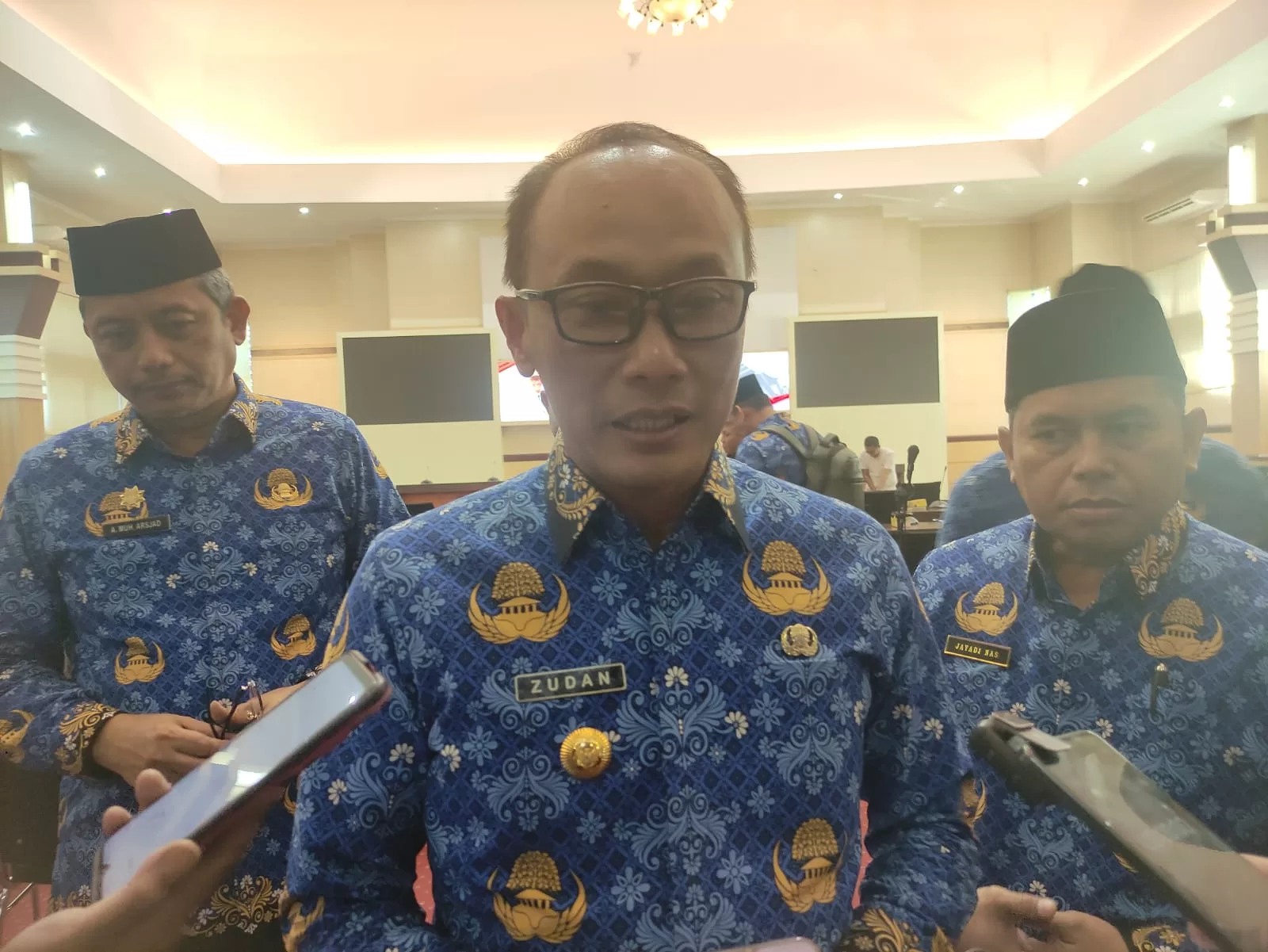 Kemendagri dan BKN Panggil Pj Gub Sulsel Selesaikan Kasus ASN NJDM