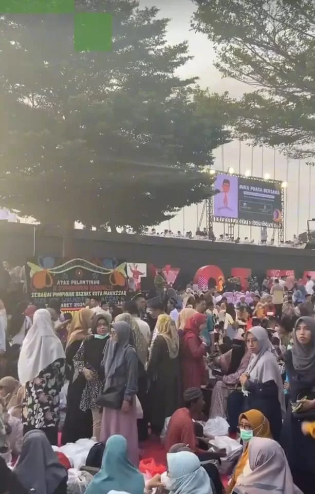 Buka Puasa Bersama Pemkot Makassar, Bappeda: Ajang Silaturahmi Pemerintah dan Masyarakat