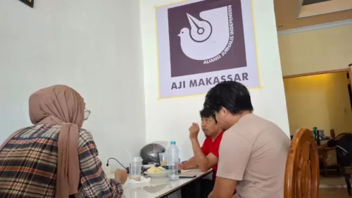 Seleksi Ketat AJI Makassar, Menjaring Jurnalis Independen Berintegritas