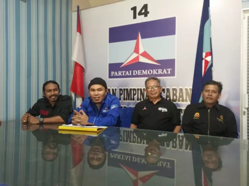 RKN Digadang-gadang Berpasangan DM di Pilkada Gowa 2024, Kader Demokrat Siap All Out Rebut Kemenangan