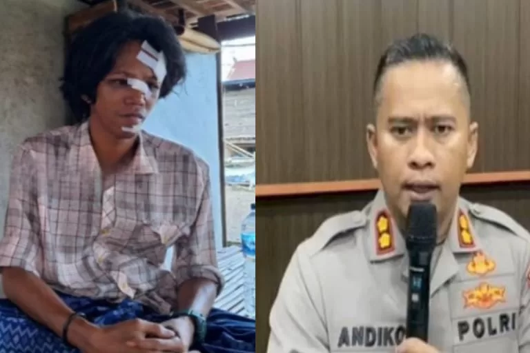 Dua Kader HMI Dianiaya Polisi di Pinrang, Kapolres Siap Bertanggung Jawab