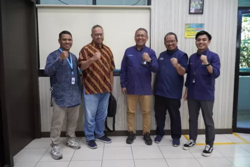 Komitmen Kembangkan Program CSR, PLN IP UBP Tello Gelar Pertemuan Bersama Lembaga Kemanusiaan Human Initiative