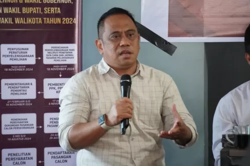 Target Segmen Komunitas, KPU Bakal Gelar Pilkada Run