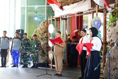 Jelang HUT RI ke-79, Paskibraka Kota Makassar Bakal Dikarantina dan Terima Pembekalan