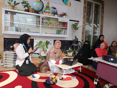 Program Edukasi Parenting PLN IP UBP Tello Semarakkan Peringatan Hari Kemerdakaan RI