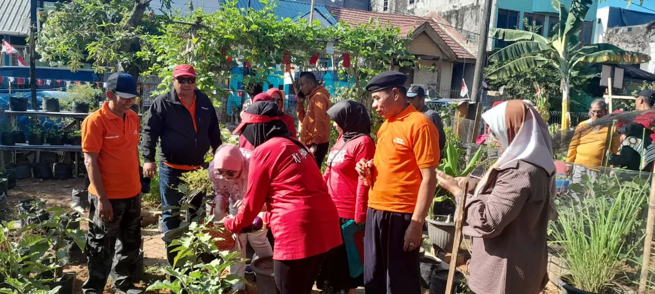 Pemkot Dorong Masyarakat Aktif Kembangkan Longwis