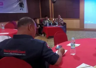 Bawaslu Gowa Ajak Media Awasi Proses Pilkada