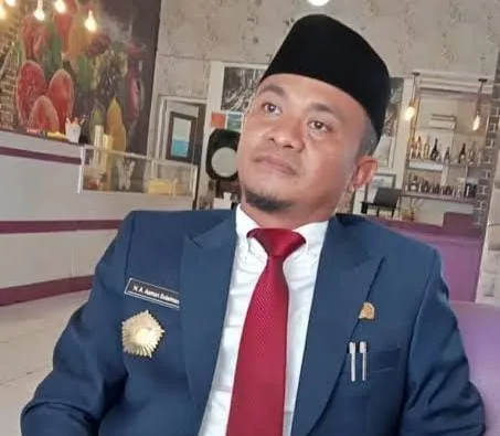 Bayar Rp 173 Ribu, Adik Mentan Dapat Gelar &#8216;Andi&#8217;