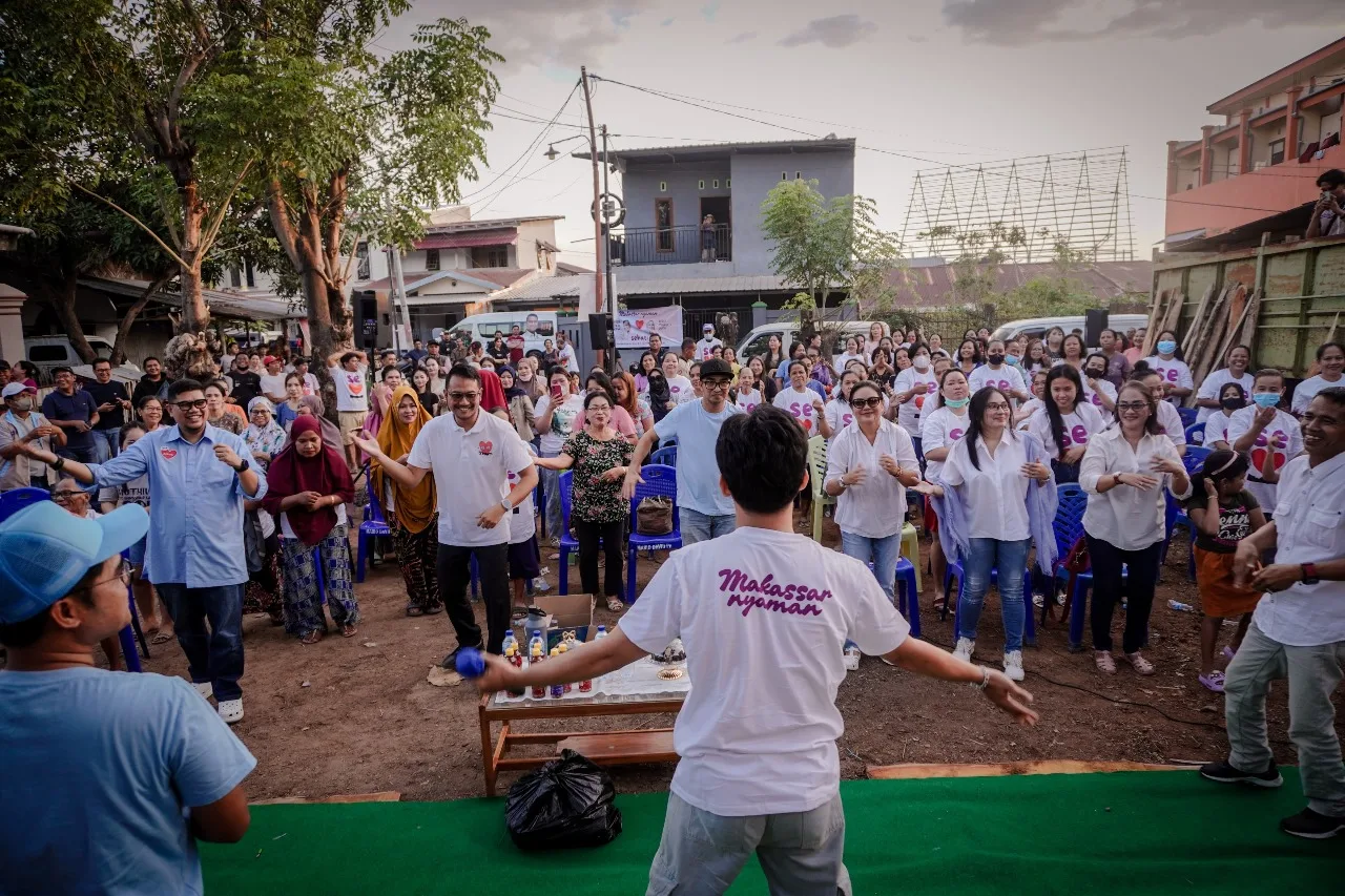 Seto-Kiki Siap Gratiskan Seragam Sekolah, Ketua PGRI Makassar: Sudah Lama Ditunggu