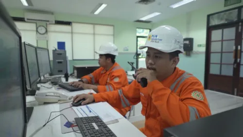 Tingkatkan Kepuasan Pelanggan, PLN IP UP PLTG Tello Tingkatkan Keandalan Pembangkit Melalui Aplikasi Diamond