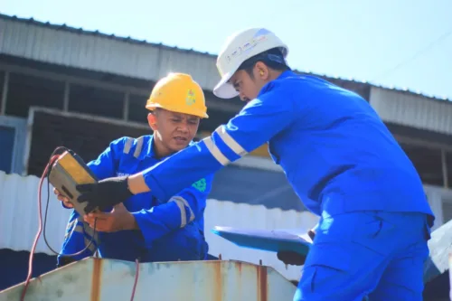 Tingkatkan Kepuasan Pelanggan, PLN IP UP PLTD Selayar Jaga Keandalan Sistem Kelistrikan Selayar