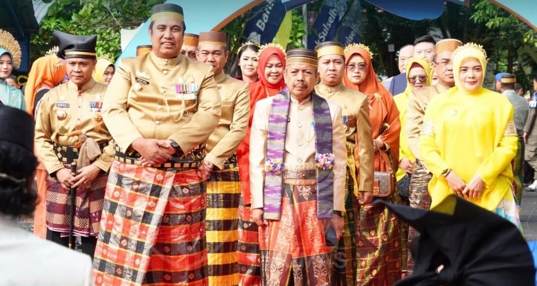 Hari Jadi Ke-65 Kabupaten Maros; Momen Istimewa Menyatukan Masyarakat dalam Semangat Kebersamaan