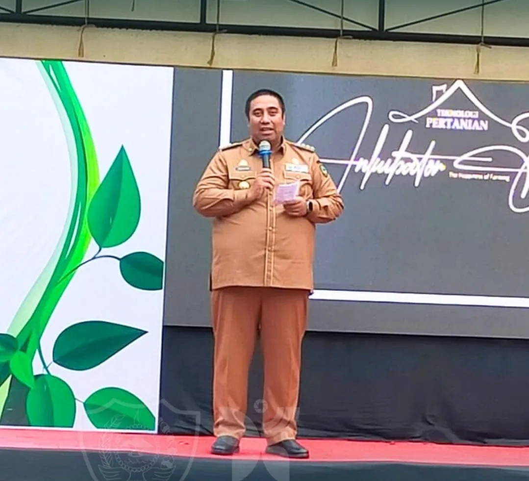 Launching Program Inkubasi Tompobulu, Bupati Chaidir Syam: Diharapkan Bisa Menjadi Daerah Penghasil Buah-buaha