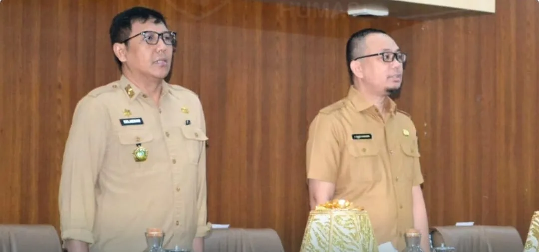 Buka Kegiatan Diseminasi Prosedur dan Metode Pemerintahan Inovatif,   Sekda Maros Tekankan Pentingnya Inovasi