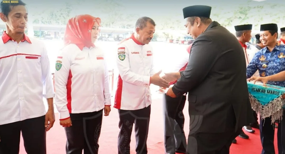 Dapat Tambahan Masa Jabatan Selama Dua Tahun, Bupati Chaidir Syam Ingin Anggota BPD Tingkatkan Kinerja