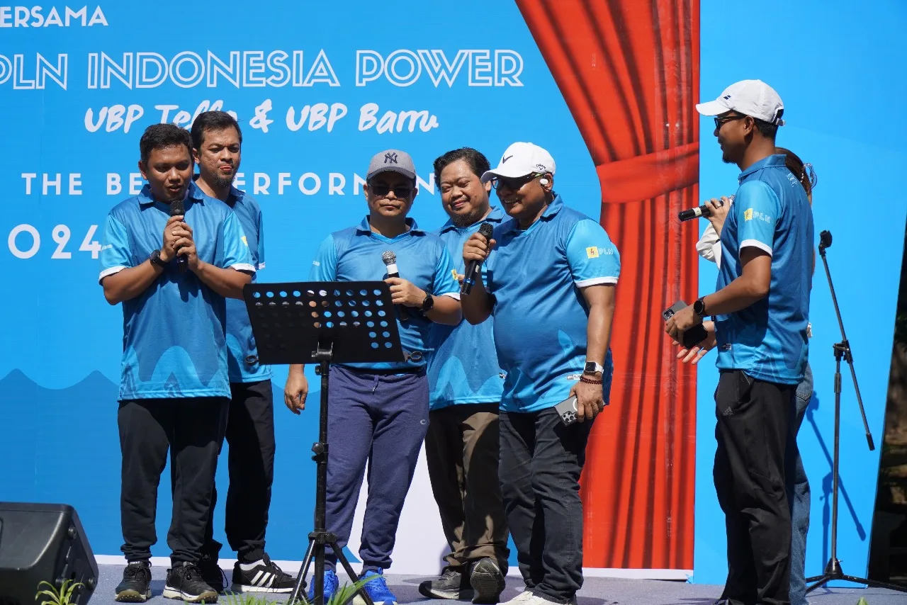 Ciptakan Pengalaman Terbaik Bagi Pelanggan, PLN Indonesia Power Gelar Customer Gathering 2024