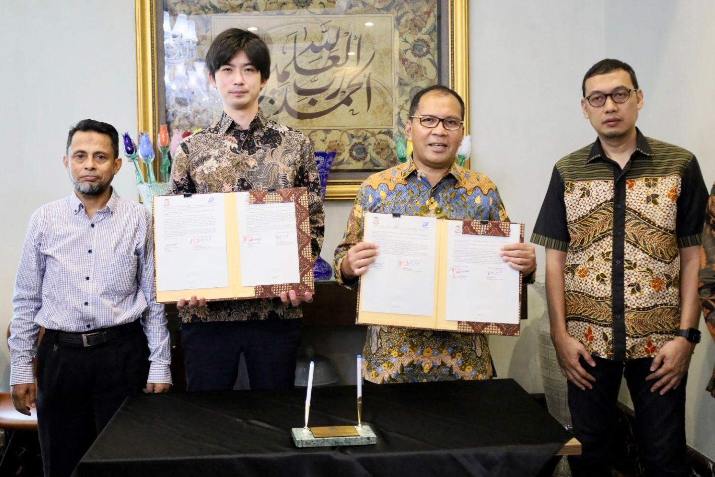 Dilirik oleh OC Global Jepang, Pulau Barrang Lompo Jadi Percontohan Pengembangan Smart Island