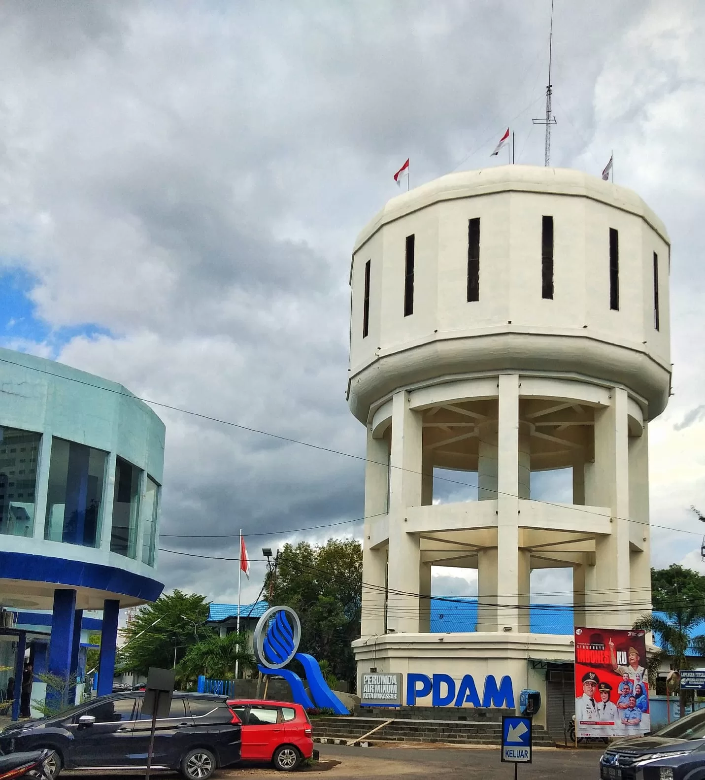 PDAM Minta Masyarakat Hemat Air